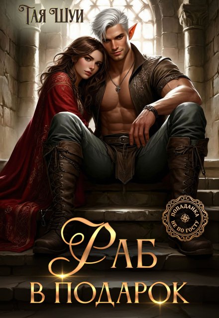 Скачать полную книгу «Раб в подарок» Тая Шуи бесплатно в формате fb2(фб2), epub(епаб)