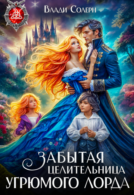 Скачать полную книгу «Забытая целительница угрюмого лорда» Влади Солерн бесплатно в формате fb2(фб2), epub(епаб)