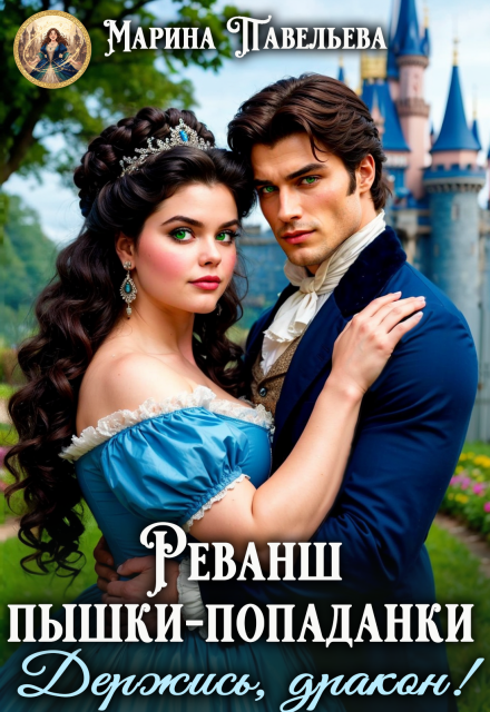Скачать полную книгу «Реванш пышки-попаданки. Держись, дракон!» Марина Павельева бесплатно в формате fb2(фб2), epub(епаб)
