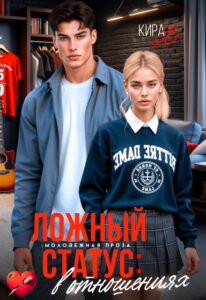 Читать онлайн полностью книгу «Ложный статус: в отношениях» Кира Хо бесплатно