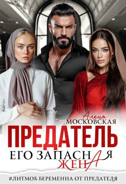 Скачать полную книгу «Предатель. Его запасная жена» Алена Московская бесплатно в формате fb2(фб2), epub(епаб)
