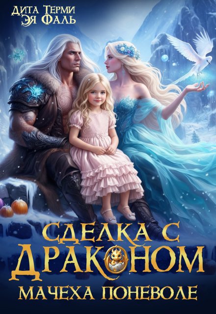 Скачать полную книгу «Сделка с драконом. Мачеха поневоле» Дита Терми, Эя Фаль бесплатно в формате fb2(фб2), epub(епаб)