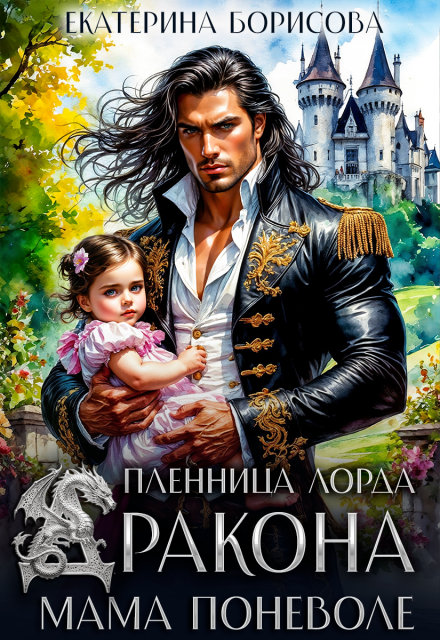 Скачать полную книгу «Пленница лорда Дракона. Мама поневоле» Екатерина Борисова бесплатно в формате fb2(фб2), epub(епаб)
