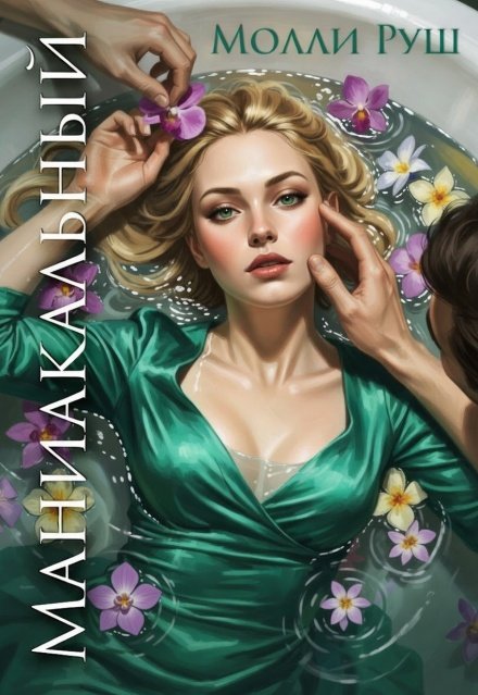 Скачать полную книгу «Маниакальный» Молли Руш бесплатно в формате fb2(фб2), epub(епаб)