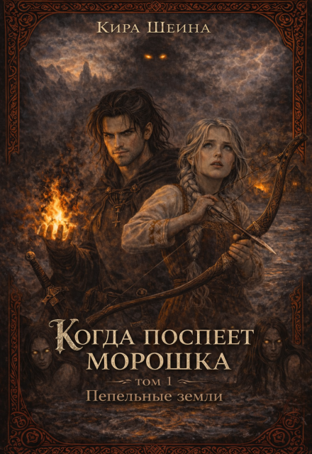 Скачать полную книгу «Когда поспеет морошка» Кира Шеина бесплатно в формате fb2(фб2), epub(епаб)