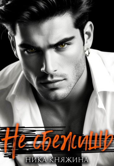 Скачать полную книгу «Не сбежишь» Ника Княжина бесплатно в формате fb2(фб2), epub(епаб)
