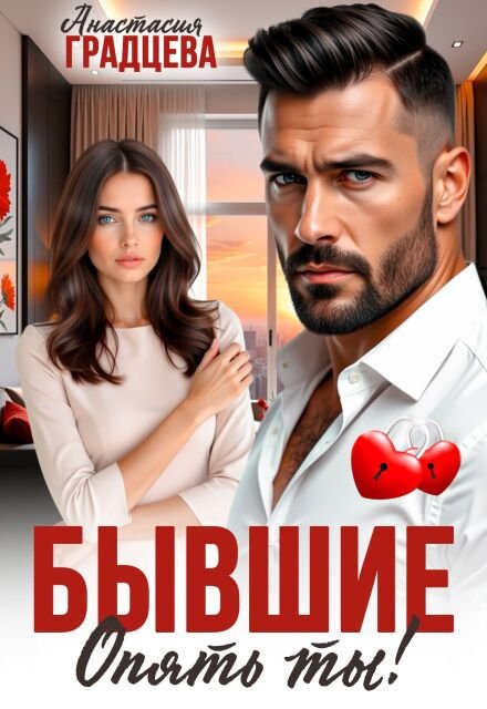 Скачать полную книгу «Бывшие. Опять ты!» Анастасия Градцева бесплатно в формате fb2(фб2), epub(епаб)