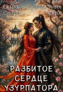 Скачать полную книгу «Разбитое сердце узурпатора» Джейд Дэвлин бесплатно в формате fb2(фб2), epub(епаб)