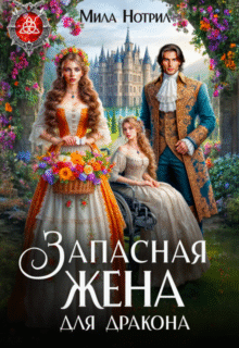Скачать полную книгу «Запасная жена для дракона» Мила Нотрил бесплатно в формате fb2(фб2), epub(епаб)