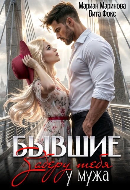 Скачать полную книгу «Бывшие. Заберу тебя у мужа» Вита Фокс, Мариан Маринова бесплатно в формате fb2(фб2), epub(епаб)