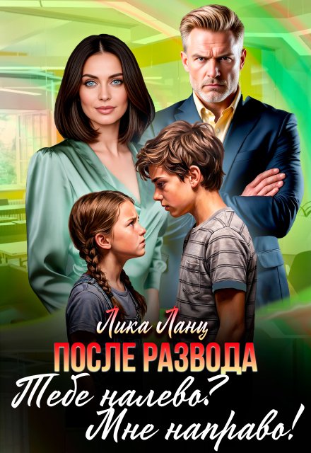 Скачать полную книгу «Тебе налево? Мне направо!» Лика Ланц бесплатно в формате fb2(фб2), epub(епаб)