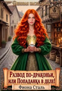 Читать онлайн полностью книгу «Развод по-драконьи, или Попаданка в деле!» Фиона Сталь бесплатно