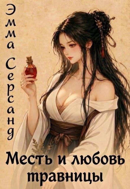 Скачать полную книгу «Месть и любовь травницы» Эмма Серсанд бесплатно в формате fb2(фб2), epub(епаб)